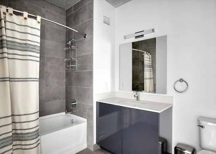River North 1br W Gym Pool Roof Nr Riverwalk Chi-818