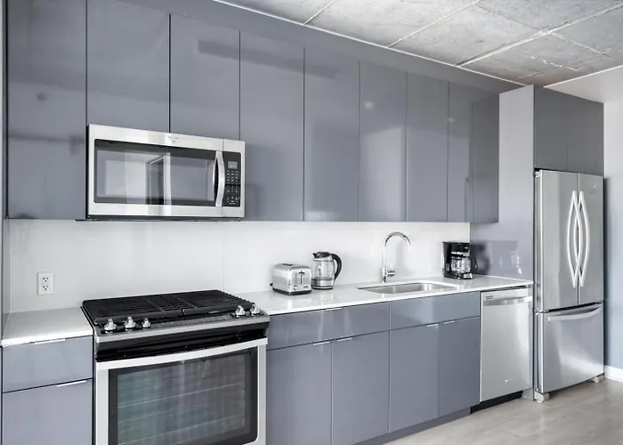 River North 1br W Gym Pool Roof Nr Riverwalk Chi-818 Apartment *