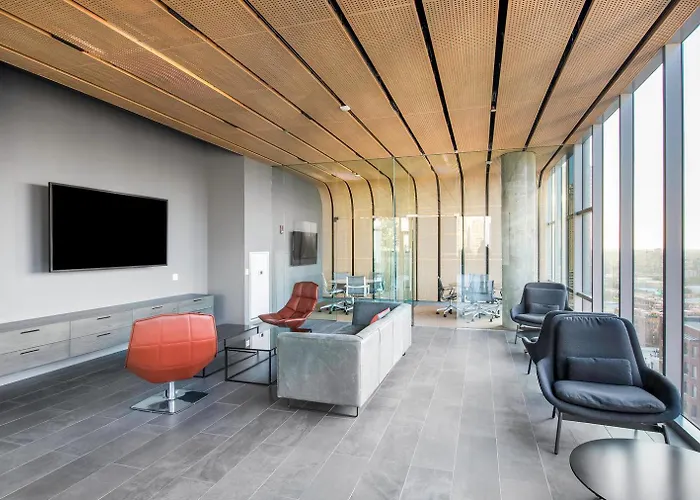 Apartment River North 1br W Gym Pool Roof Nr Riverwalk Chi-818 Chicago